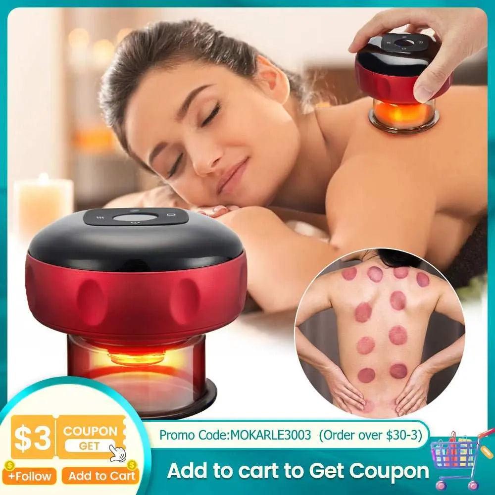 Anti - Cellulite Therapy Massager - 4U! Online