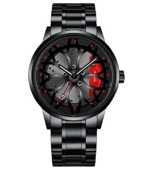 Aqua Lux Chrono Quartz Watch - 4U! Online