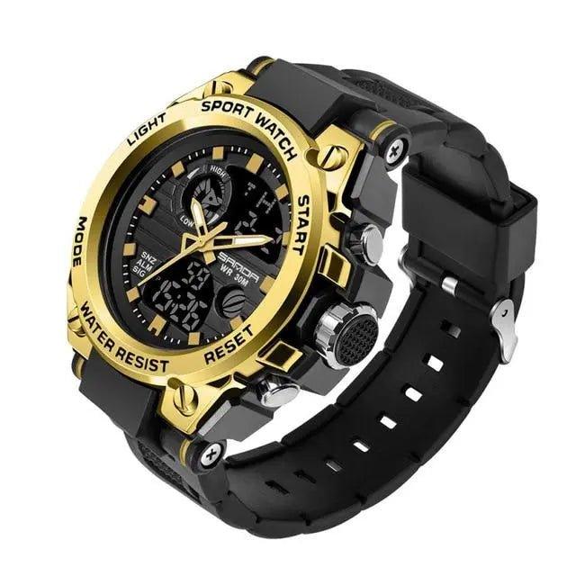 AquaGuard Timepiece - 4U! Online