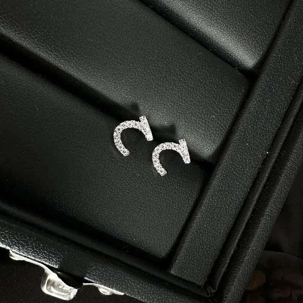 Arabic Love Letter Earrings - 4U! Online