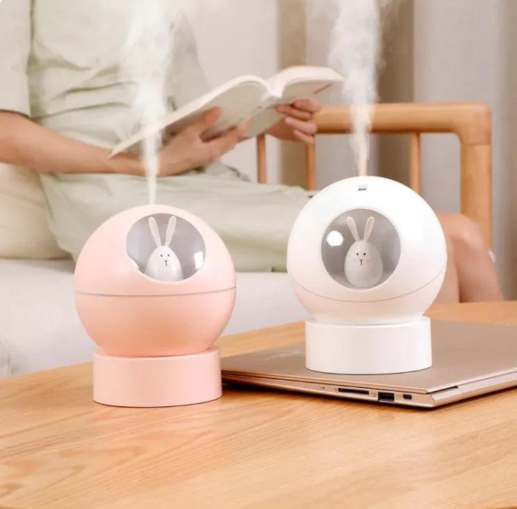 Pet Rabbit USB Humidifier - 4U! Online 