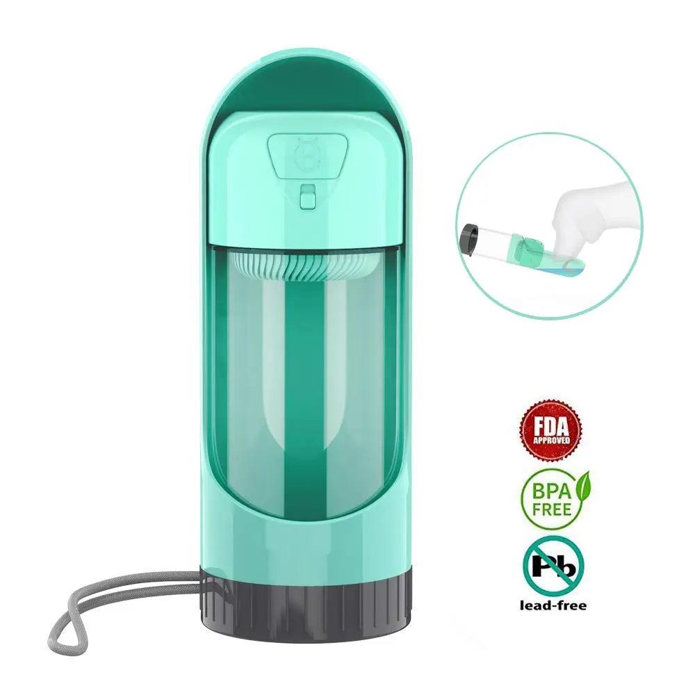 Portable Dog Drinker Bottle - 4U! Online 