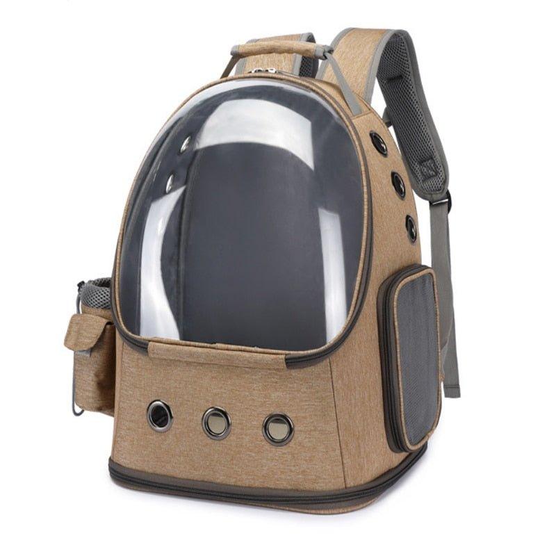 Cat Carrier Backpack Space Capsule - 4U! Online