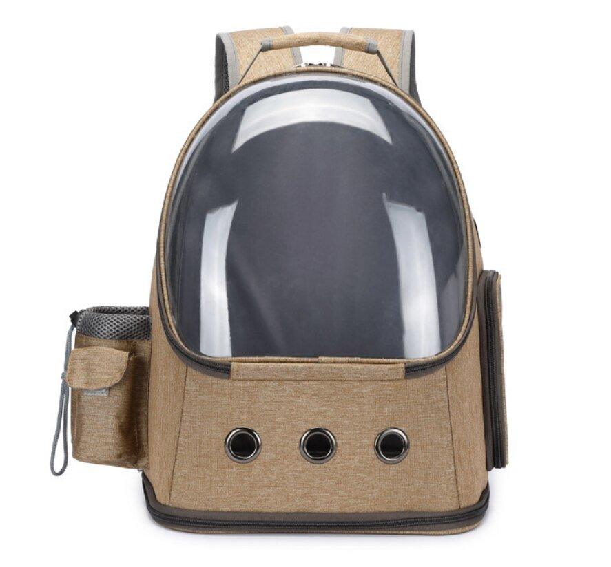 Cat Carrier Backpack Space Capsule - 4U! Online