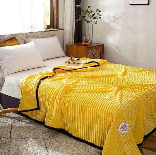 Multifunctional Thick Fleece Blanket - 4U! Online 