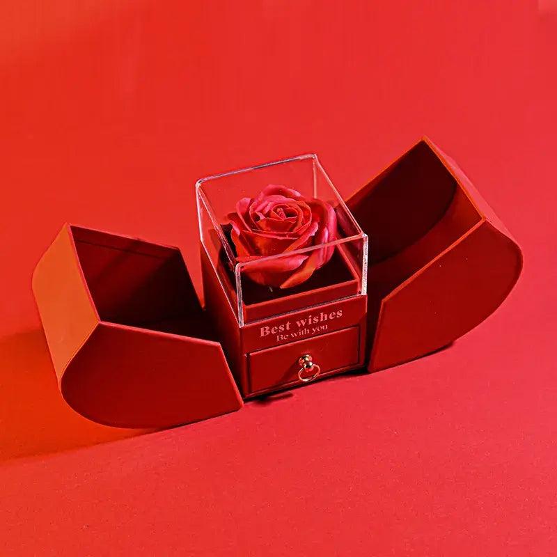 Eternal Rose Gift Box - 4U! Online 