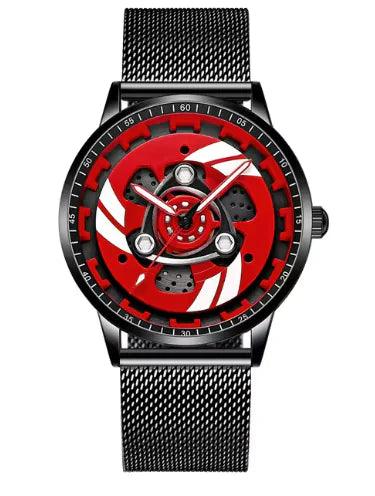 Men's Watches Waterproof Motorcycle Rim Watch - 4U! Online 