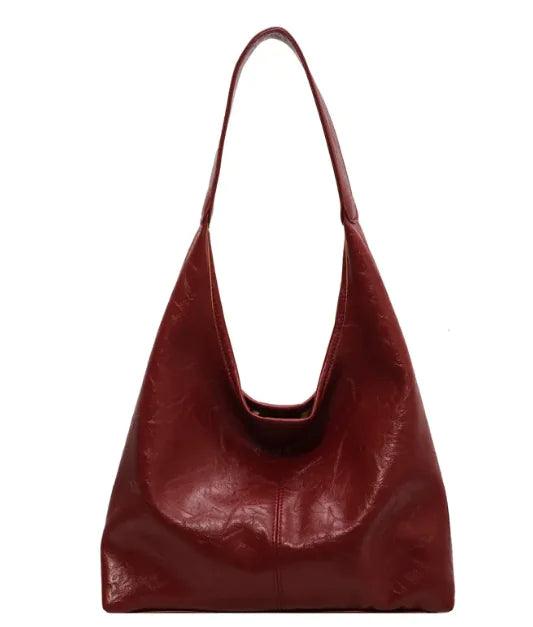 Vintage Charm Luxe Tote - 4U! Online 