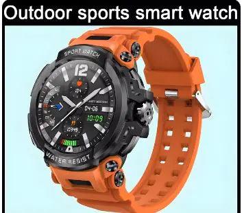 Outdoor Smart Watch - 4U! Online 