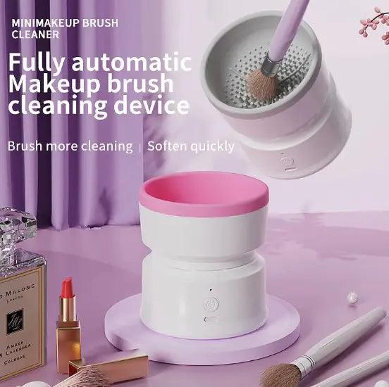 Makeup Brush Automatic Cleaner - 4U! Online 