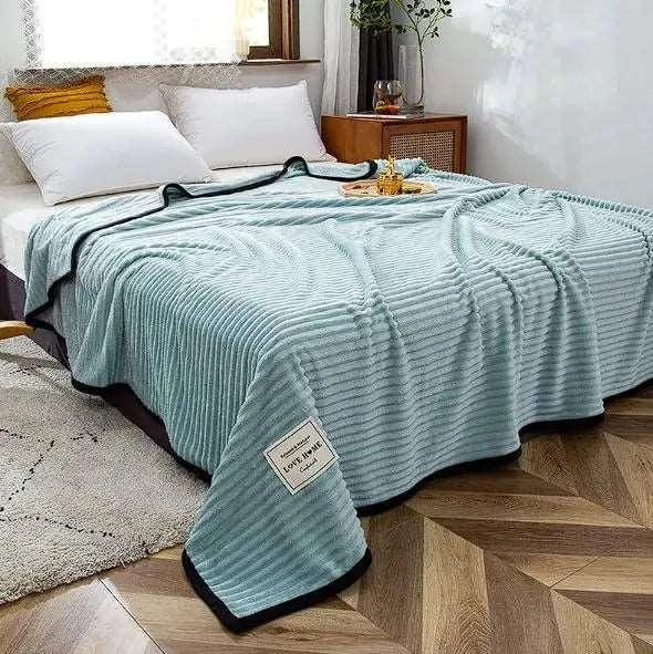 Multifunctional Thick Fleece Blanket - 4U! Online 