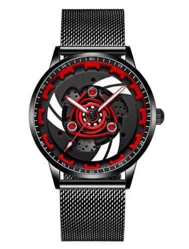 Men's Watches Waterproof Motorcycle Rim Watch - 4U! Online 