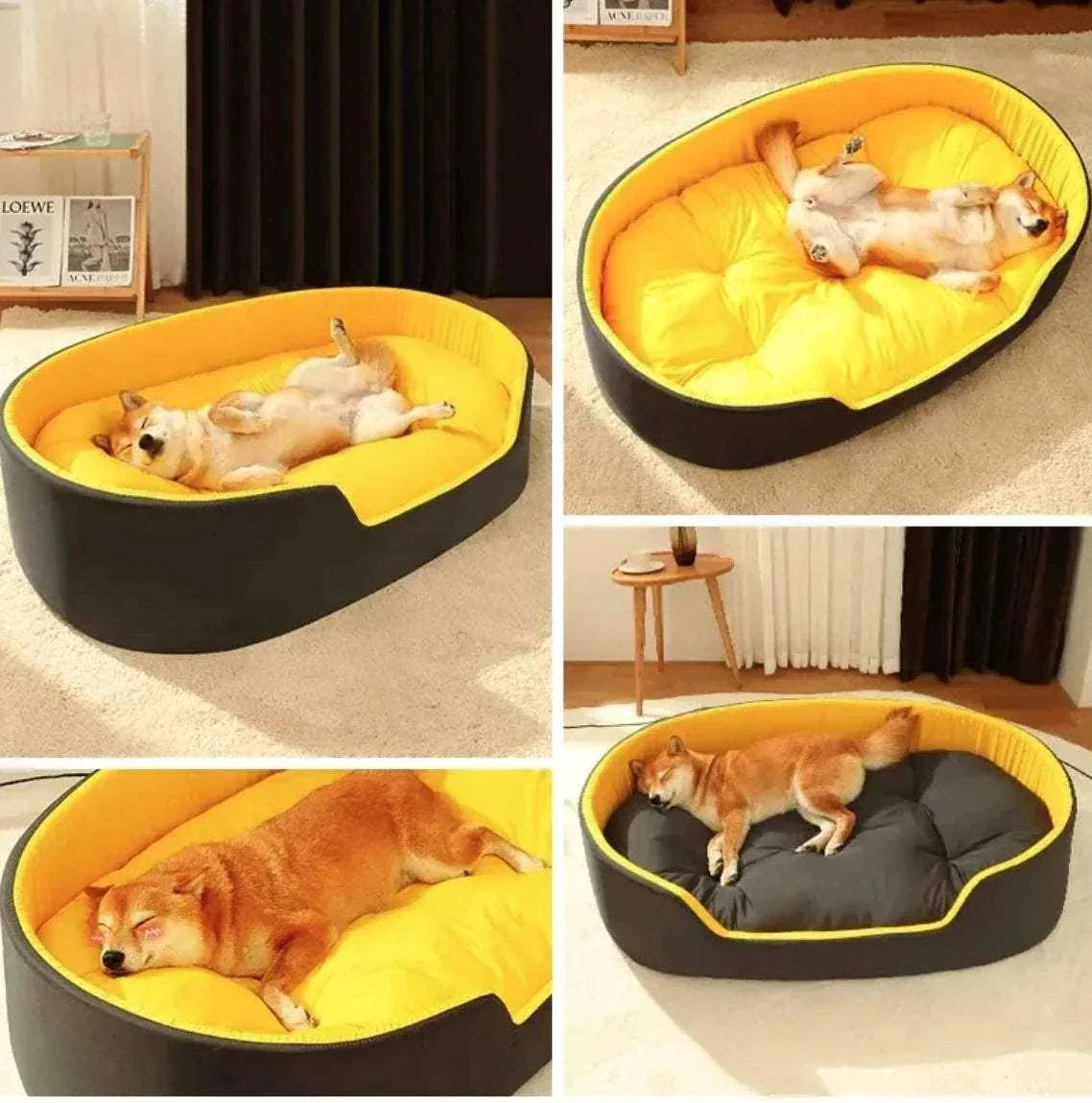 Pet Nest Dog Bed & Cat Mat - 4U! Online 