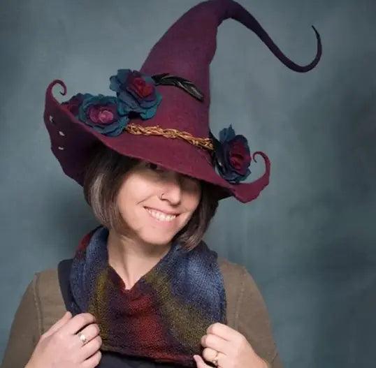 Witch Hat Costume - 4U! Online 