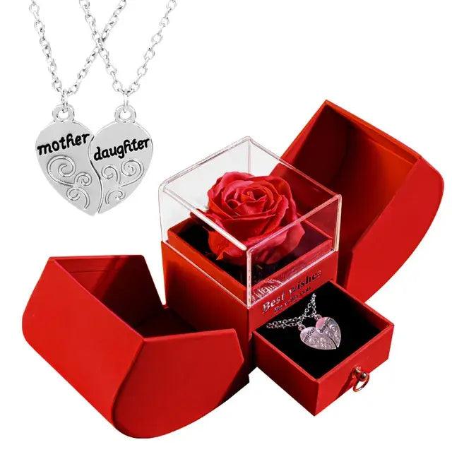 Eternal Rose Gift Box - 4U! Online 