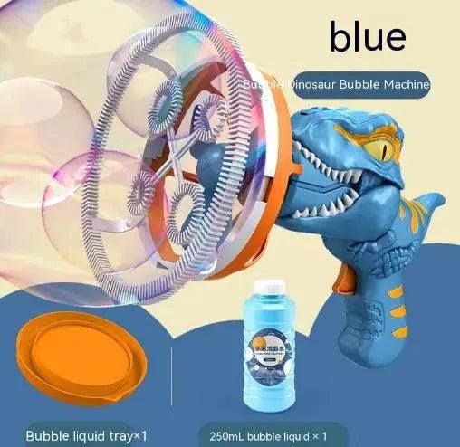 Dinosaur Bubble Machine - 4U! Online 