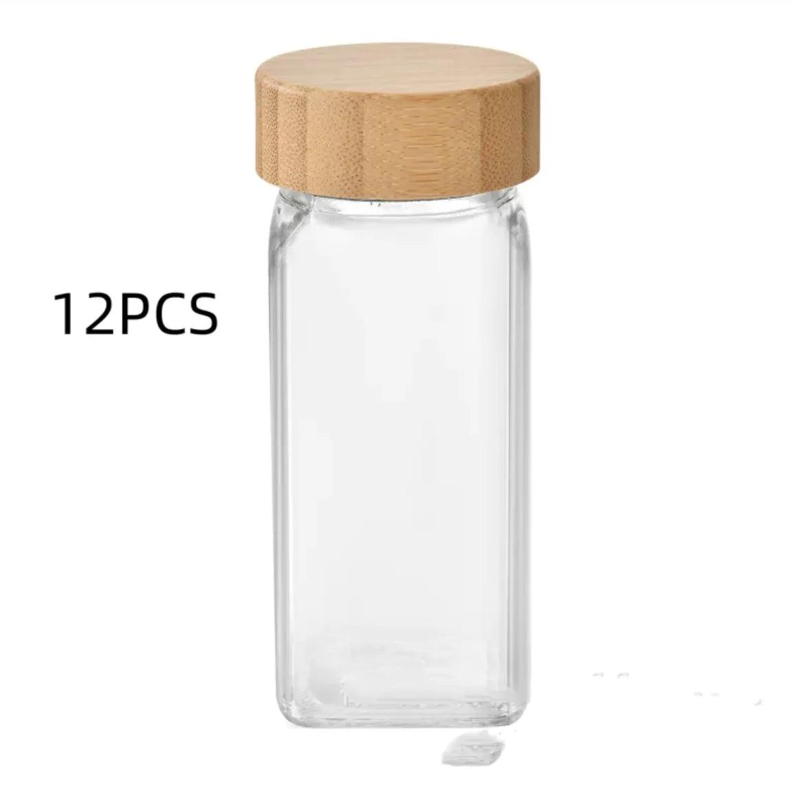 Spice Bottle with Sprinkling Holes - 4U! Online 