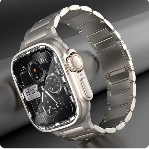 Titanium Fusion Magnetic Watch Band - 4U! Online 