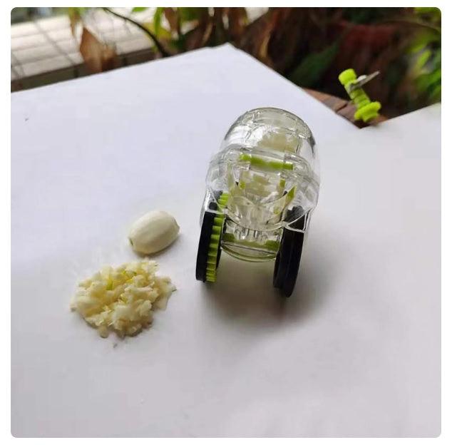 Rolling Garlic Chopper - 4U! Online 