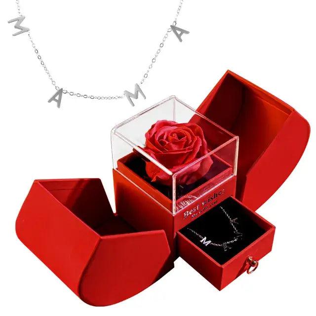 Eternal Rose Gift Box - 4U! Online 