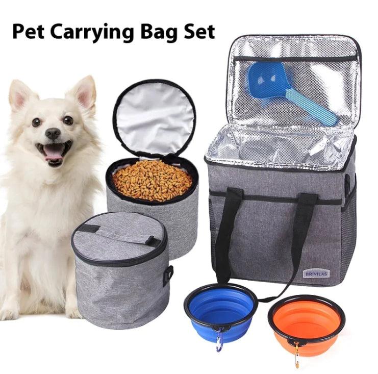 New Pet Supplies Storage Bag Outdoor Portable - 4U! Online 