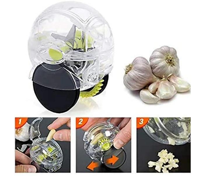 Rolling Garlic Chopper - 4U! Online 