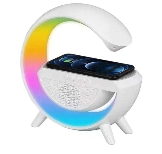 GlowGaze Smart Voice-Activated LED Ambience Light - 4U! Online 